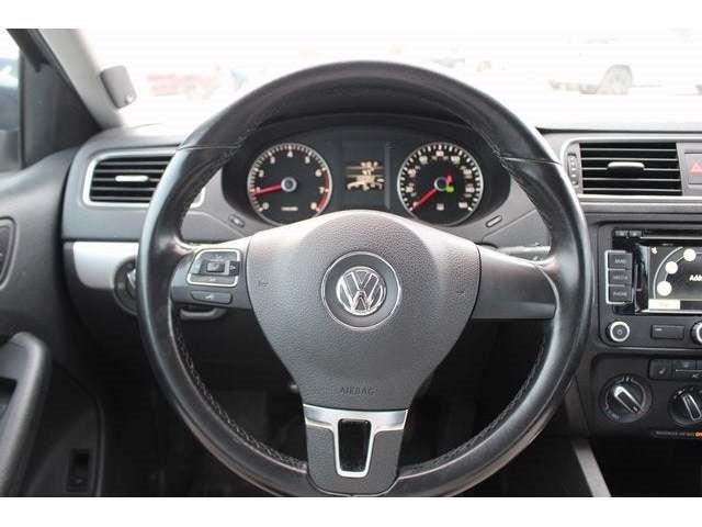 2012 Volkswagen Jetta SEL 2.5